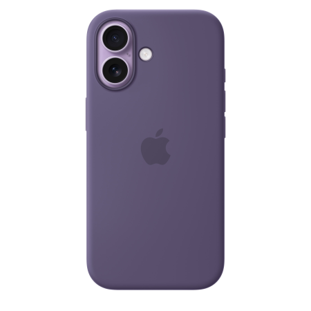 Чехол Apple A3558 (MGF04ZM/A) для iPhone 17 фиолетовый