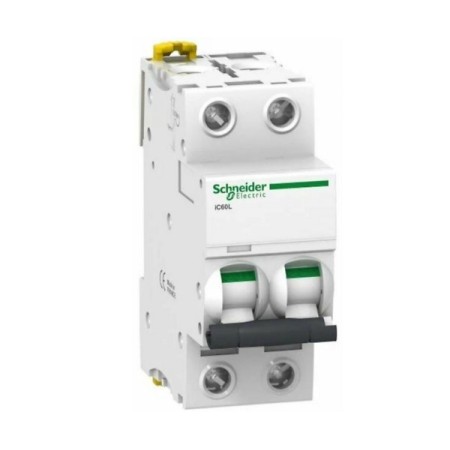 Автоматический выключатель Schneider Electric A9F94225 25 A белый