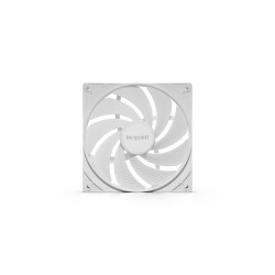 Вентилятор для корпуса be quiet! Pure Wings 3 140 мм PWM high-speed (BL113) белый