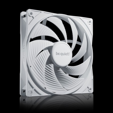 Вентилятор Bequiet! Pure Wings 3 high-speed (BL113) белый