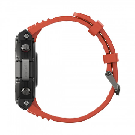 Смарт-часы Amazfit T-Rex 3 (A2323) оранжевый (1 ремешок) 48 мм Смарт-часы Amazfit T-Rex 3 (A2323) оранжевый (1 ремешок) 48 мм