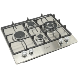 Варочная панель газовая Dessus DCM64004S серебристый