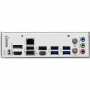 Материнская плата MSI B850 GAMING PLUS WIFI6E белый