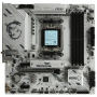 Материнская плата MSI B850M GAMING PLUS WIFI6E белый