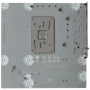 Материнская плата MSI B850M GAMING PLUS WIFI6E белый
