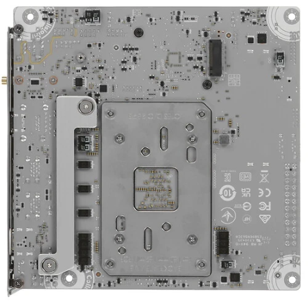 Материнская плата MSI MPG B850I EDGE TI WIFI белый