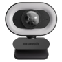 Веб-камера Streamplify CAM PLUS (CAM PLUS-FHD-2M60-LIGHT-BK) черный