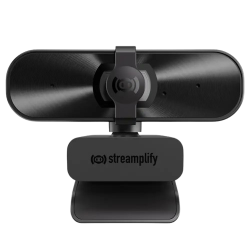 Веб-камера Streamplify CAM-MINI-FHD-2M60-BK черный