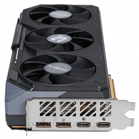Видеокарта GIGABYTE AMD Radeon 9070 XT GAMING (GV-R9070XTGAMING-16GD) 16 Гб темно-серый