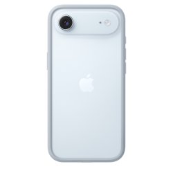 Бампер Air Bumper Apple A3610 для iPhone 17 голубой Бампер Air Bumper Apple A3610 для iPhone 17 голубой