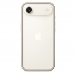 Бампер Air Bumper Apple A3610 для iPhone 17 песочно-бежевый Бампер Air Bumper Apple A3610 для iPhone 17 песочно-бежевый