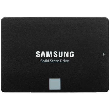 4 ТБ SSD диск Samsung 870 EVO (MZ-77E4T0BW) черный 4 ТБ SSD диск Samsung 870 EVO (MZ-77E4T0BW) черный