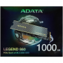1 ТБ SSD диск ADATA LEGEND 860 (SLEG-860-1000GCS) черный