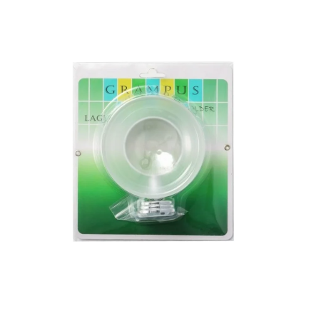 Мыльница GRAMPUS LAGUNA GR-7808 стекло