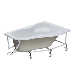 Монтажный комплект SANTEK 1WH112427 серый