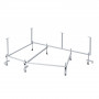 Монтажный комплект SANTEK 1WH112427 серый