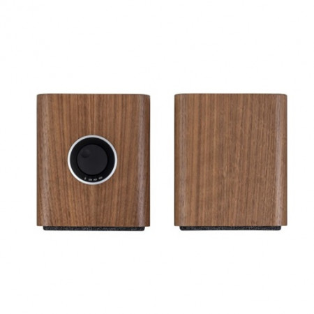 Колонки Ruark MR1 Mk3 (MR1C-WAL) коричневый