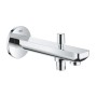 Излив для ванны GROHE BauContemporary (13390000) хром