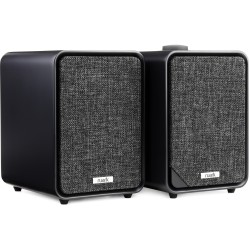 Полочная акустика Ruark Audio MR1 Mk3 (MR1C-CHR) черный