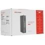 Коммутатор Hikvision DS-3T0510HP-E/HS черный