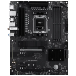 Материнская плата MSI PRO B850-S WIFI6E черный
