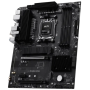 Материнская плата MSI PRO B850-S WIFI6E черный