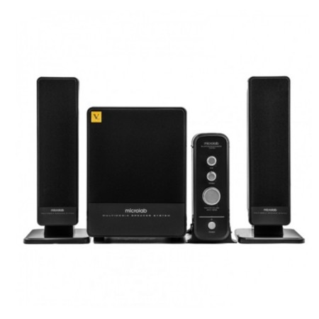 Колонки Microlab FC570BT чёрный