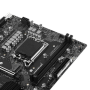Материнская плата MSI PRO H610M-G WIFI DDR4 черный
