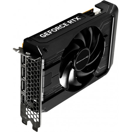Видеокарта Gainward GeForce RTX 5050 Pegasus (NE65050019P1-GB2070E) 8 Гб черный