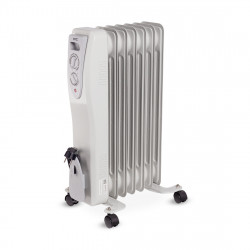 Масляный обогреватель SVC OH-1500-7 серый