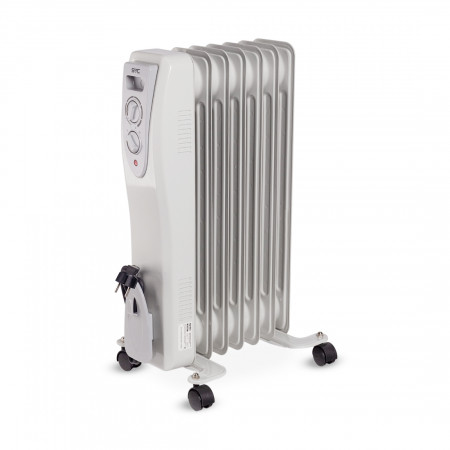 Масляный обогреватель SVC OH-1500-7 серый