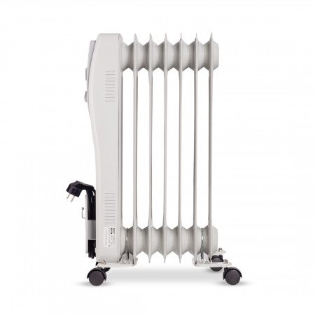 Масляный обогреватель SVC OH-1500-7 серый