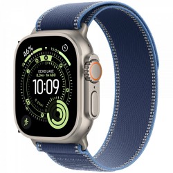 Смарт-часы Apple Watch Ultra 3 49 мм (MEWR4QR/A) титановый
