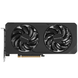 Видеокарта Gainward GeForce RTX 5060 Ti Ghost (NE7506T019P1-GB2062B) 8 Гб черный