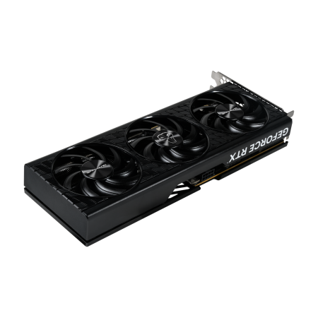 Видеокарта Gainward GeForce RTX 5060 Ti Python III (NE7506T019T1-GB2061T) 16 Гб черный
