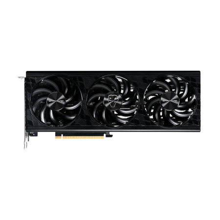 Видеокарта Gainward GeForce RTX 5060 Ti Python III (NE7506T019T1-GB2061T) 16 Гб черный