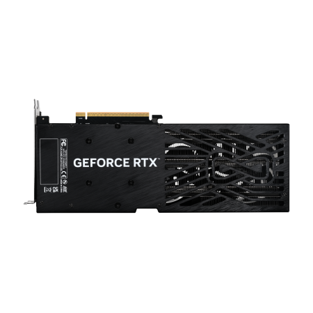 Видеокарта Gainward GeForce RTX 5060 Ti Python III (NE7506T019T1-GB2061T) 16 Гб черный