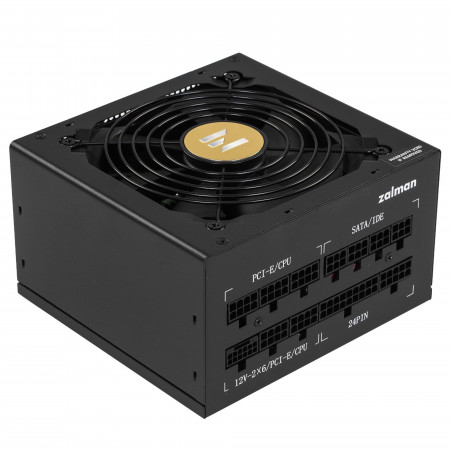 Блок питания ZALMAN TeraMax II SE 1000W (ZM1000-TMX2SE) черный
