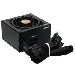 Блок питания ZALMAN GigaMax III 750W (ZM750-GV3) черный
