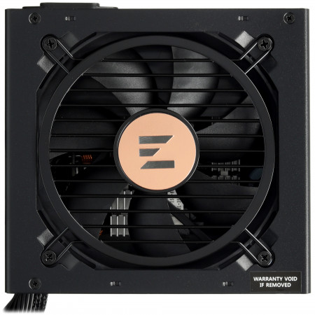 Блок питания ZALMAN GigaMax III 750W (ZM750-GV3) черный