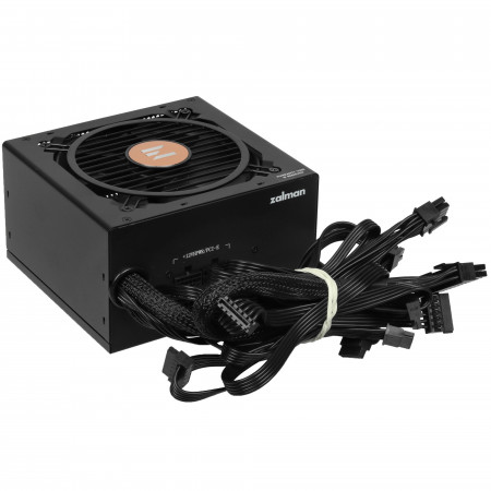 Блок питания ZALMAN GigaMax III 850W (ZM850-GV3) черный