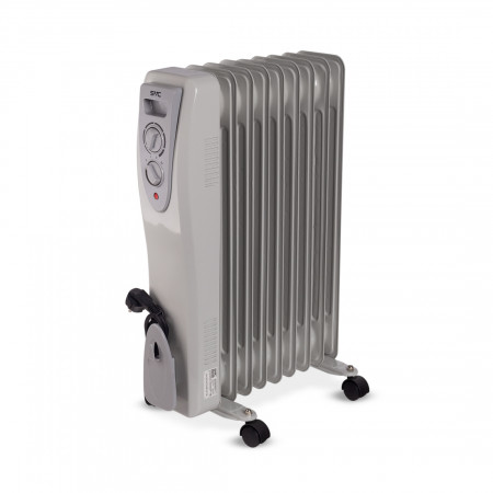 Масляный обогреватель SVC OH-2000-9 серый