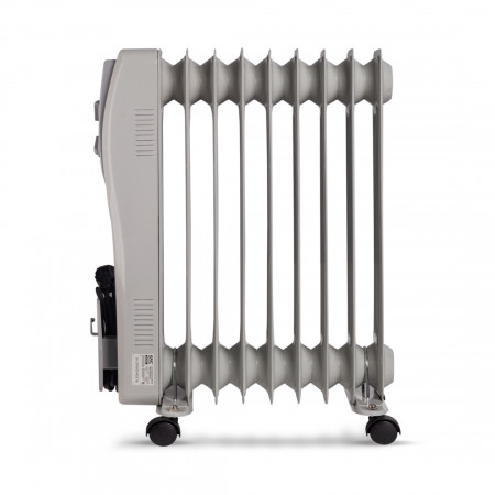 Масляный обогреватель SVC OH-2000-9 серый