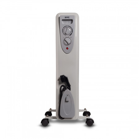 Масляный обогреватель SVC OH-2000-9 серый