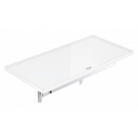 Панель для установки смесителя GROHE Plus (40954000) белый