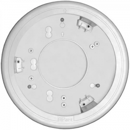 Крепление для акустики Biamp CMBB белый