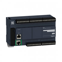 Программируемые логические контроллеры SE TM221CE40T черный