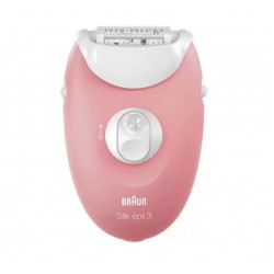 Эпилятор BRAUN SE3-176 розовый