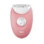 Эпилятор BRAUN SE3-176 розовый