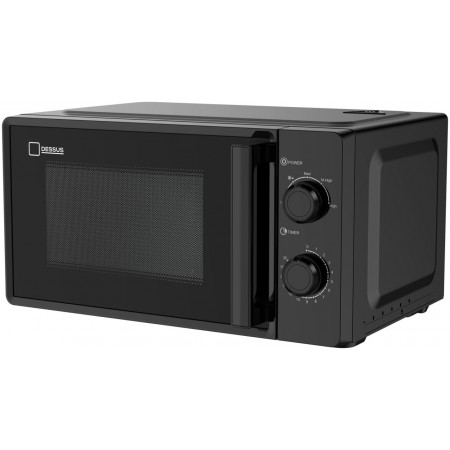 Микроволновая печь Dessus DMB-2001B черный